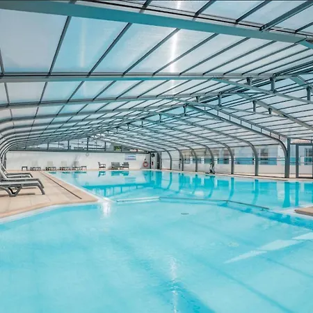 Avec Clim - Piscine - 4 Adultes - 2 Enfants Brétignolles-sur-Mer