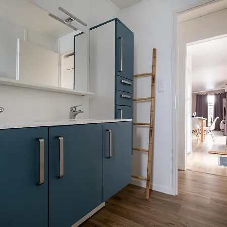 Domek alpejski Avec Clim - Piscine - 4 Adultes - 2 Enfants