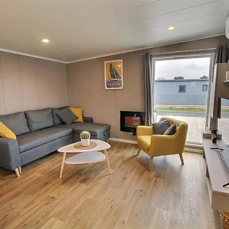 Domek alpejski Avec Clim - Piscine - 4 Adultes - 2 Enfants Brétignolles-sur-Mer