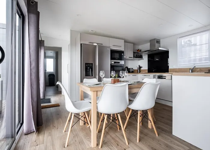 Avec Clim - Piscine - 4 Adultes - 2 Enfants Brétignolles-sur-Mer