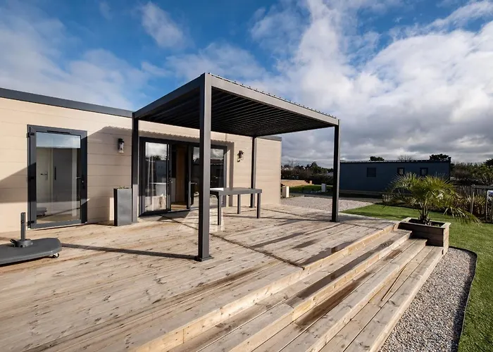 Chalet Avec Clim - Piscine - 4 Adultes - 2 Enfants Brétignolles-sur-Mer