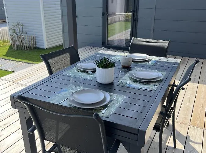 Avec Clim - Piscine - 4 Adultes - 2 Enfants Brétignolles-sur-Mer