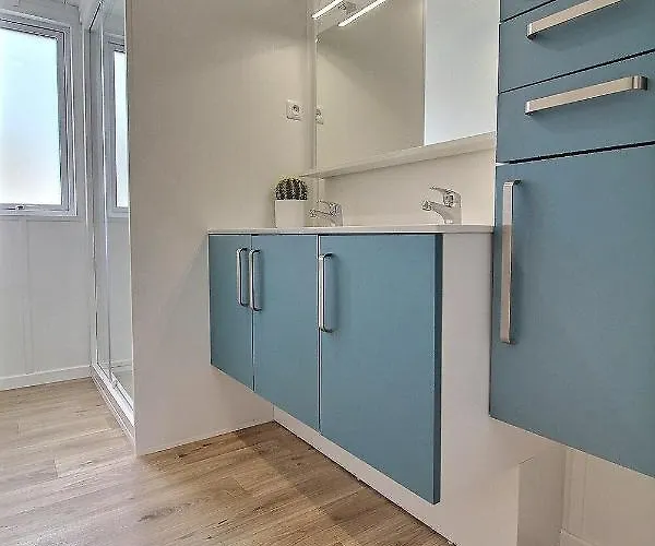 Avec Clim - Piscine - 4 Adultes - 2 Enfants * Brétignolles-sur-Mer