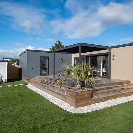 Avec Clim - Piscine - 4 Adultes - 2 Enfants Bretignolles-sur-Mer