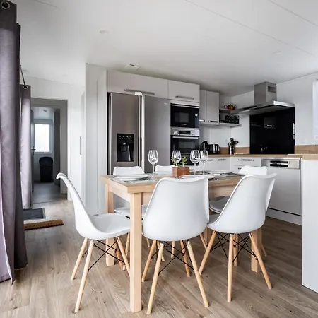 Avec Clim - Piscine - 4 Adultes - 2 Enfants Bretignolles-sur-Mer