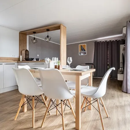 Avec Clim - Piscine - 4 Adultes - 2 Enfants * Bretignolles-sur-Mer