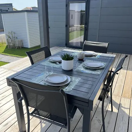 Avec Clim - Piscine - 4 Adultes - 2 Enfants Brétignolles-sur-Mer