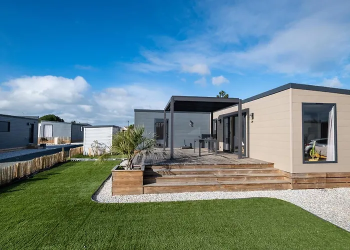 Avec Clim - Piscine - 4 Adultes - 2 Enfants 샬레